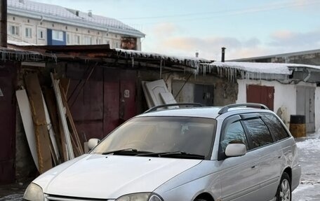 Toyota Caldina, 2002 год, 350 000 рублей, 4 фотография