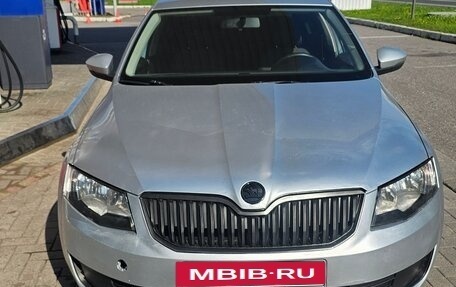Skoda Octavia, 2013 год, 420 000 рублей, 2 фотография