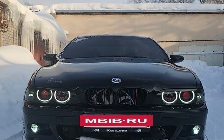 BMW 5 серия, 1998 год, 1 200 000 рублей, 5 фотография