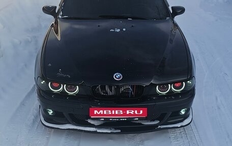 BMW 5 серия, 1998 год, 1 200 000 рублей, 4 фотография