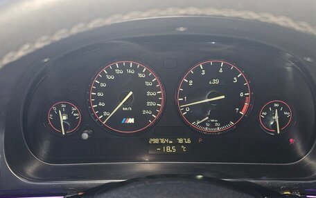 BMW 5 серия, 1998 год, 1 200 000 рублей, 9 фотография