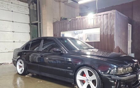 BMW 5 серия, 1998 год, 1 200 000 рублей, 19 фотография