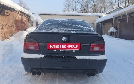 BMW 5 серия, 1998 год, 1 200 000 рублей, 14 фотография