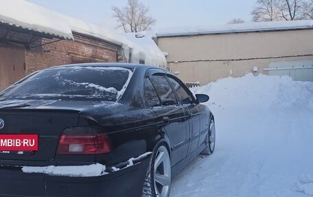 BMW 5 серия, 1998 год, 1 200 000 рублей, 13 фотография