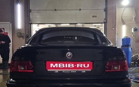 BMW 5 серия, 1998 год, 1 200 000 рублей, 16 фотография