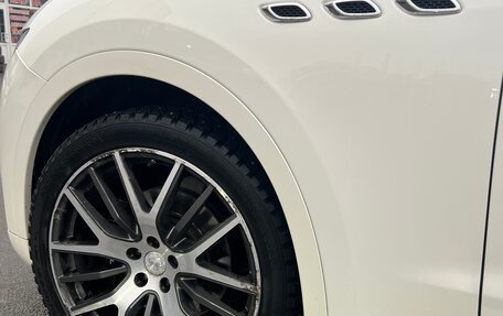 Maserati Levante I, 2017 год, 3 300 000 рублей, 10 фотография