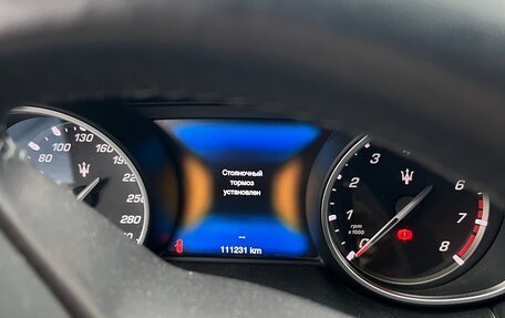 Maserati Levante I, 2017 год, 3 300 000 рублей, 9 фотография