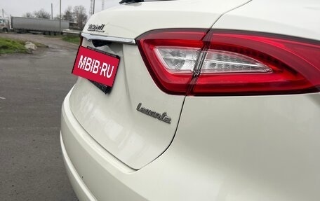 Maserati Levante I, 2017 год, 3 300 000 рублей, 3 фотография