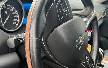 Maserati Levante I, 2017 год, 3 300 000 рублей, 14 фотография