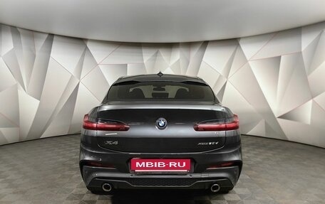 BMW X4, 2021 год, 5 800 000 рублей, 4 фотография