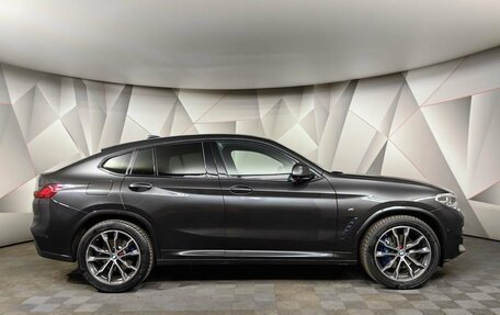 BMW X4, 2021 год, 5 800 000 рублей, 6 фотография