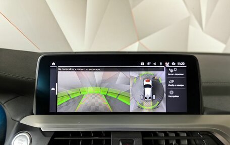 BMW X4, 2021 год, 5 800 000 рублей, 18 фотография