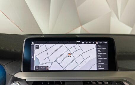 BMW X4, 2021 год, 5 800 000 рублей, 17 фотография