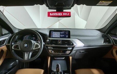 BMW X4, 2021 год, 5 800 000 рублей, 10 фотография