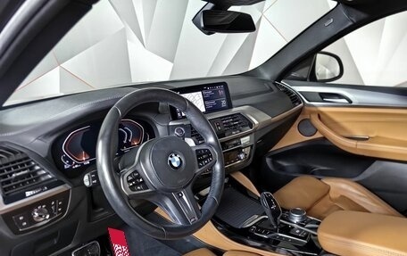 BMW X4, 2021 год, 5 800 000 рублей, 11 фотография