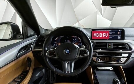 BMW X4, 2021 год, 5 800 000 рублей, 14 фотография