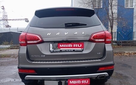 Haval H6, 2019 год, 1 799 000 рублей, 14 фотография