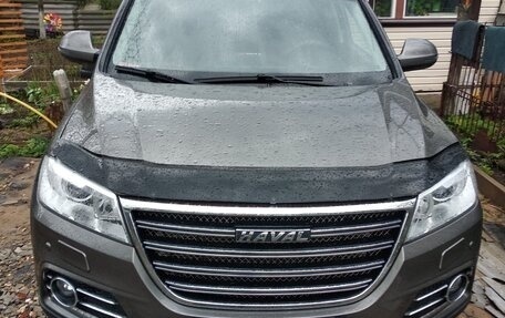 Haval H6, 2019 год, 1 799 000 рублей, 17 фотография