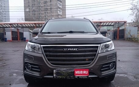 Haval H6, 2019 год, 1 799 000 рублей, 13 фотография