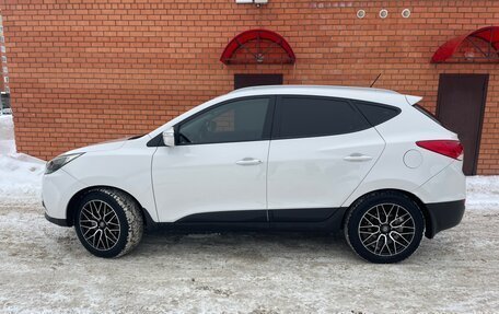 Hyundai ix35 I рестайлинг, 2013 год, 1 500 000 рублей, 3 фотография