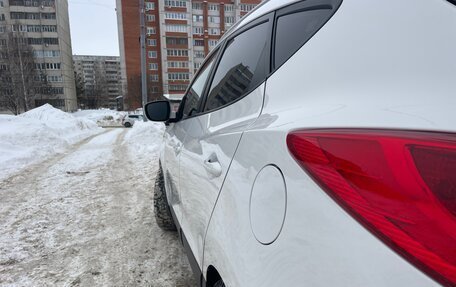 Hyundai ix35 I рестайлинг, 2013 год, 1 500 000 рублей, 8 фотография