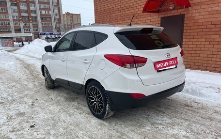 Hyundai ix35 I рестайлинг, 2013 год, 1 500 000 рублей, 4 фотография