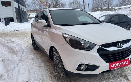 Hyundai ix35 I рестайлинг, 2013 год, 1 500 000 рублей, 7 фотография