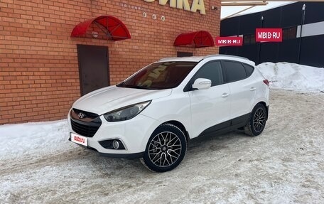 Hyundai ix35 I рестайлинг, 2013 год, 1 500 000 рублей, 2 фотография