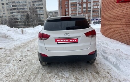 Hyundai ix35 I рестайлинг, 2013 год, 1 500 000 рублей, 5 фотография