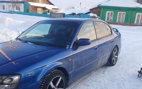 Subaru Legacy III, 2003 год, 550 000 рублей, 4 фотография