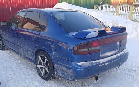 Subaru Legacy III, 2003 год, 550 000 рублей, 2 фотография