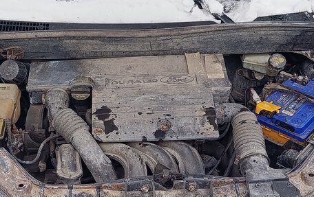 Ford Fusion I, 2006 год, 220 000 рублей, 4 фотография