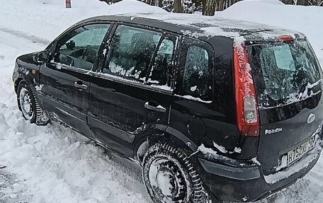 Ford Fusion I, 2006 год, 220 000 рублей, 7 фотография