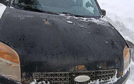 Ford Fusion I, 2006 год, 220 000 рублей, 12 фотография