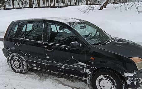 Ford Fusion I, 2006 год, 220 000 рублей, 11 фотография