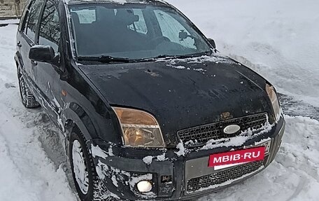 Ford Fusion I, 2006 год, 220 000 рублей, 13 фотография