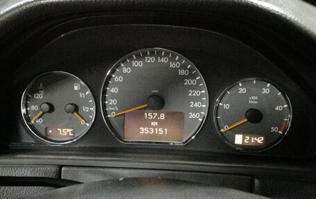 Mercedes-Benz E-Класс, 2001 год, 680 000 рублей, 8 фотография