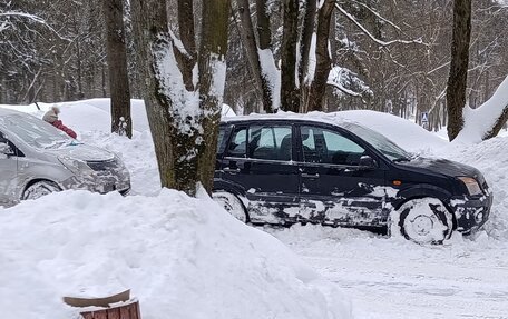 Ford Fusion I, 2006 год, 220 000 рублей, 16 фотография