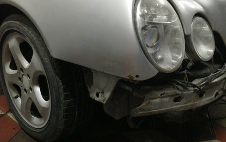 Mercedes-Benz E-Класс, 2001 год, 680 000 рублей, 16 фотография