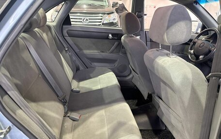 Daewoo Gentra II, 2014 год, 629 900 рублей, 11 фотография