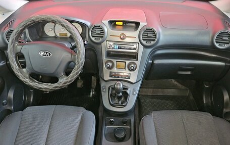 KIA Carens III (RP), 2007 год, 580 000 рублей, 9 фотография