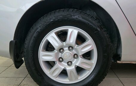 KIA Carens III (RP), 2007 год, 580 000 рублей, 20 фотография