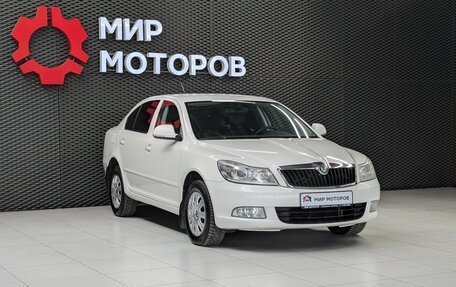 Skoda Octavia, 2011 год, 795 000 рублей, 3 фотография
