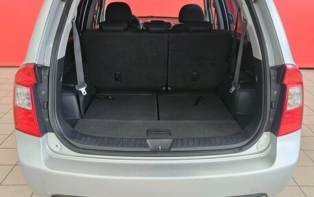 KIA Carens III (RP), 2007 год, 580 000 рублей, 19 фотография