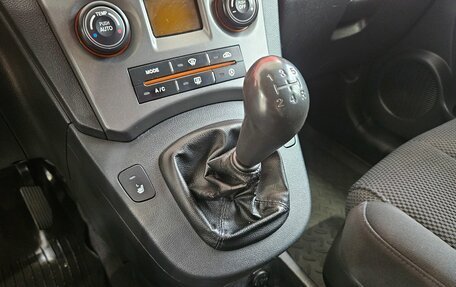 KIA Carens III (RP), 2007 год, 580 000 рублей, 15 фотография