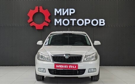 Skoda Octavia, 2011 год, 795 000 рублей, 2 фотография
