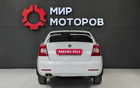 Skoda Octavia, 2011 год, 795 000 рублей, 5 фотография