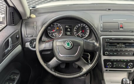 Skoda Octavia, 2011 год, 795 000 рублей, 14 фотография