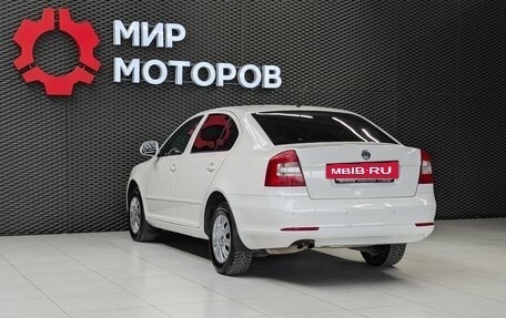 Skoda Octavia, 2011 год, 795 000 рублей, 6 фотография