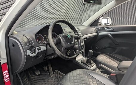 Skoda Octavia, 2011 год, 795 000 рублей, 9 фотография